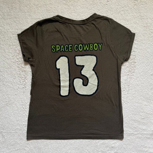 Artwork 'Space Cowboy' Graphic Tee - Picture 1 of 3